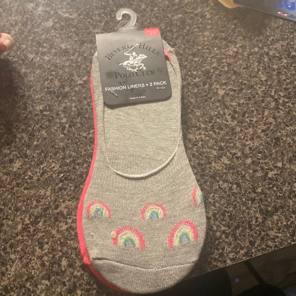 Brand new socks